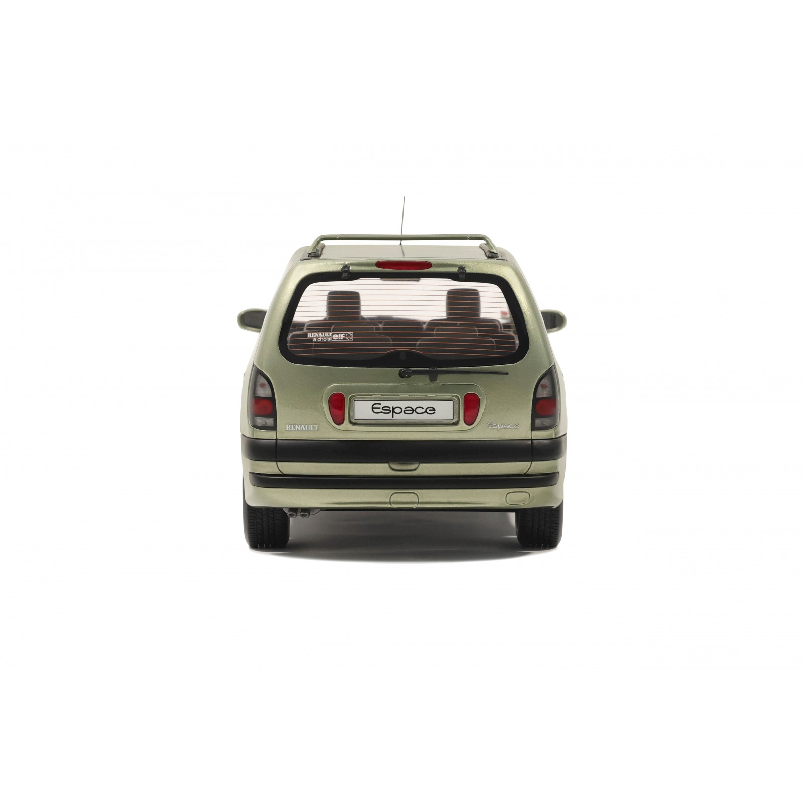 Renault Espace 3 Vert Lichen 2001