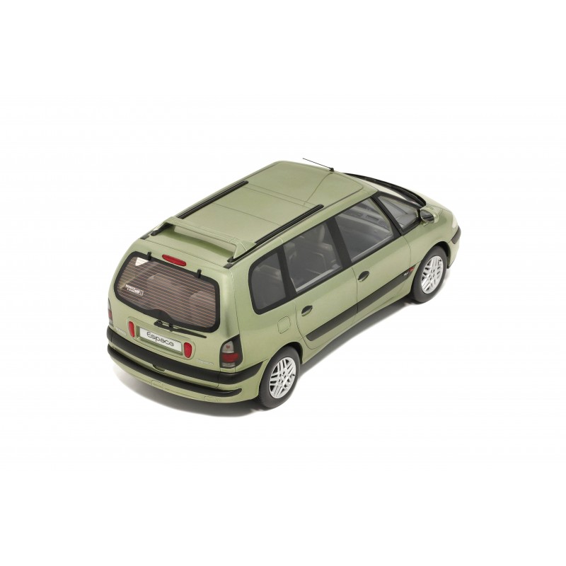 Renault Espace 3 Vert Lichen 2001