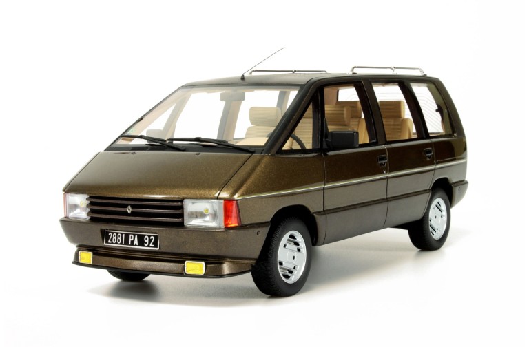Renault Espace 2000-1 Brun Canelle 1985