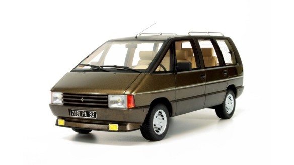 Renault Espace 2000-1 Brun Canelle 1985