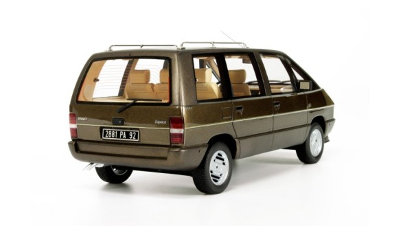 Renault Espace 2000-1 Brun Canelle 1985
