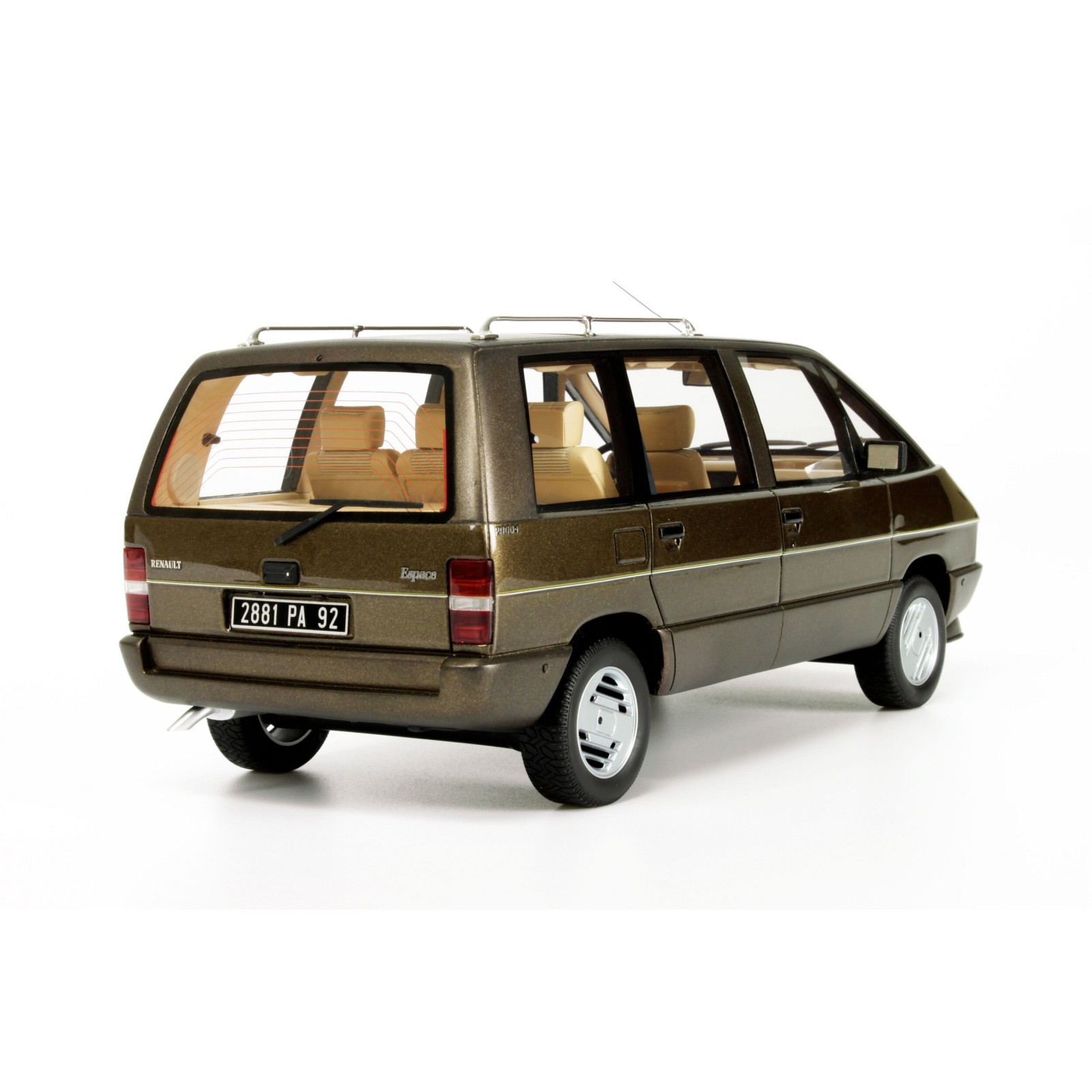 Renault Espace 2000-1 Brun Canelle 1985
