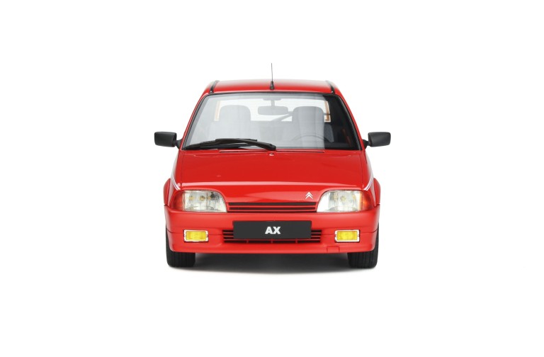 Citroën AX Sport Red 1987