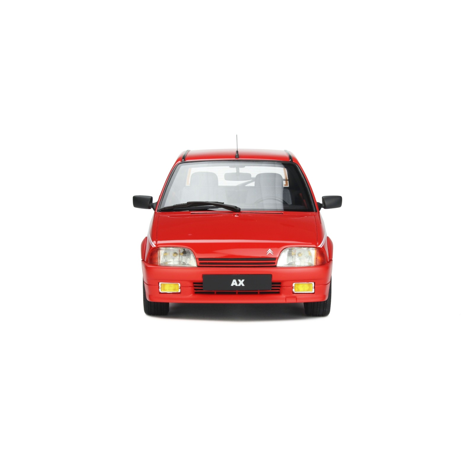 Citroën AX Sport Red 1987