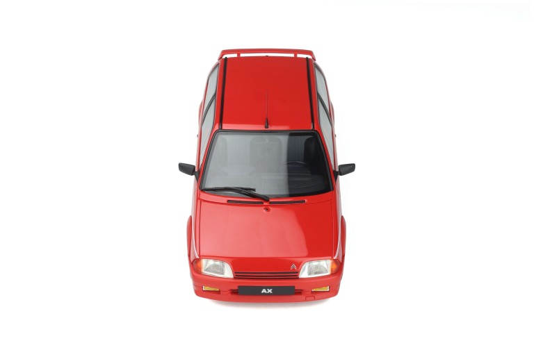 Citroën AX Sport Red 1987