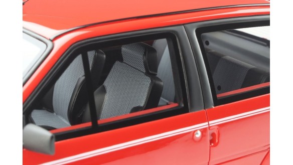 Citroën AX Sport Red 1987