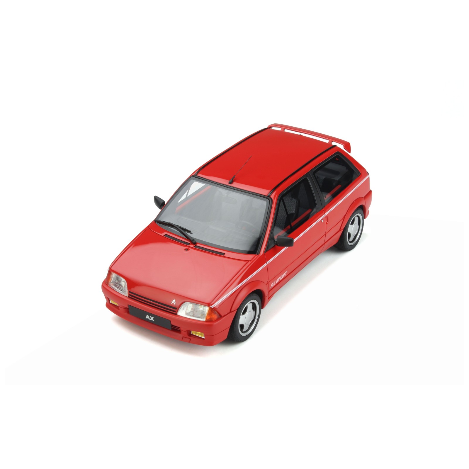 Citroën AX Sport Red 1987