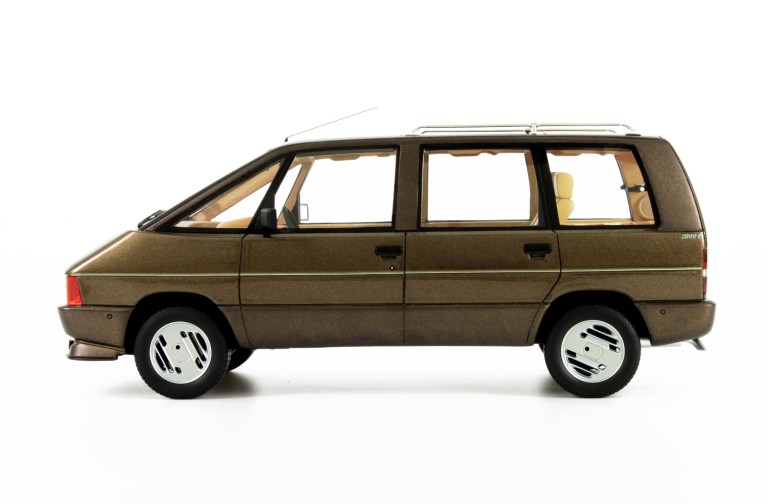 Renault Espace 2000-1 Brun Canelle 1985