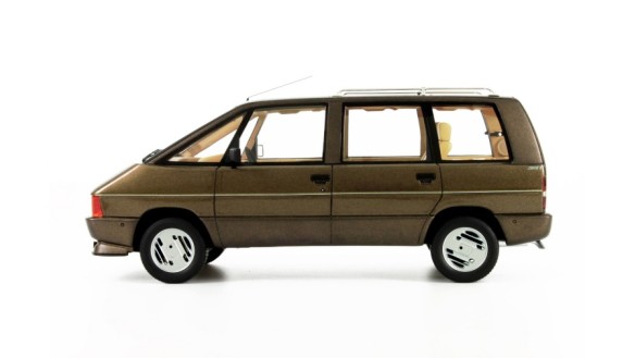 Renault Espace 2000-1 Brun Canelle 1985