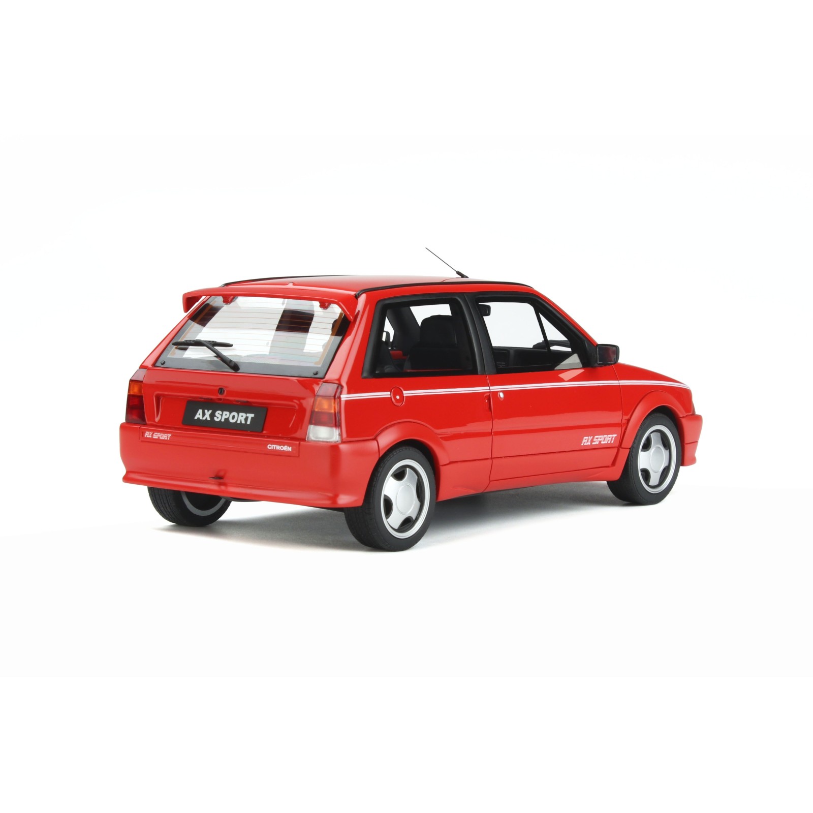 Citroën AX Sport Red 1987