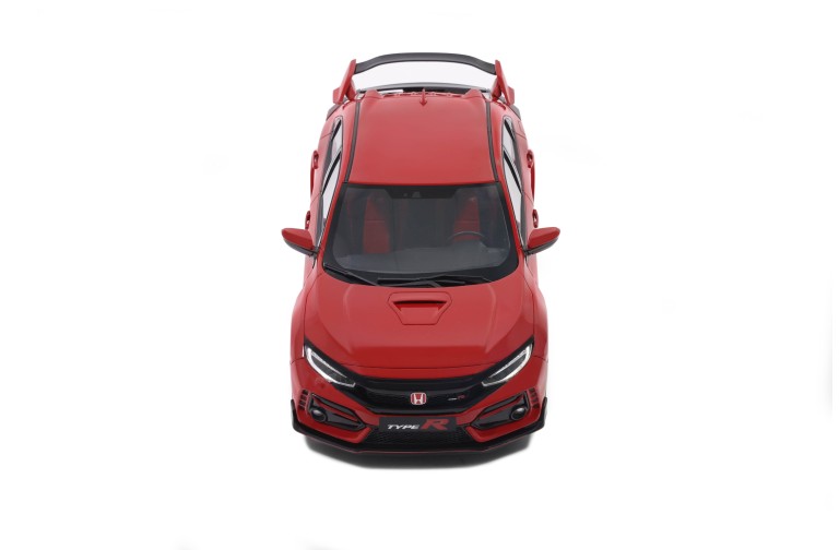 Honda Civic Type R GT FK8 Euro Red 2020