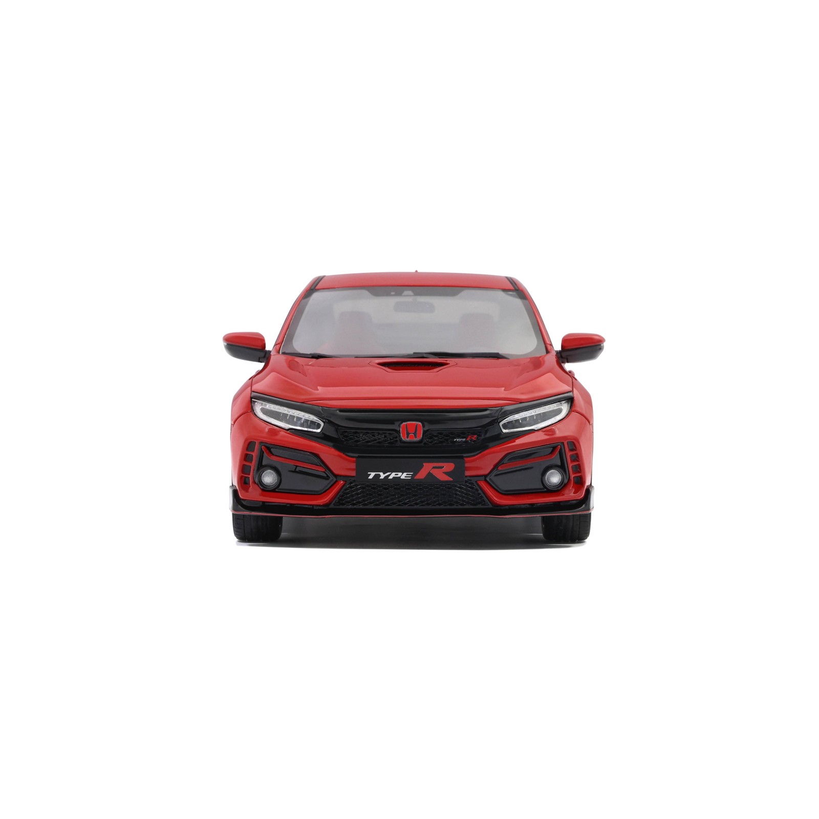 Honda Civic Type R GT FK8 Euro Red 2020