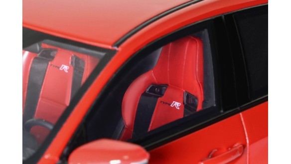 Honda Civic Type R GT FK8 Euro Red 2020