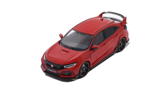 Honda Civic Type R GT FK8 Euro Red 2020