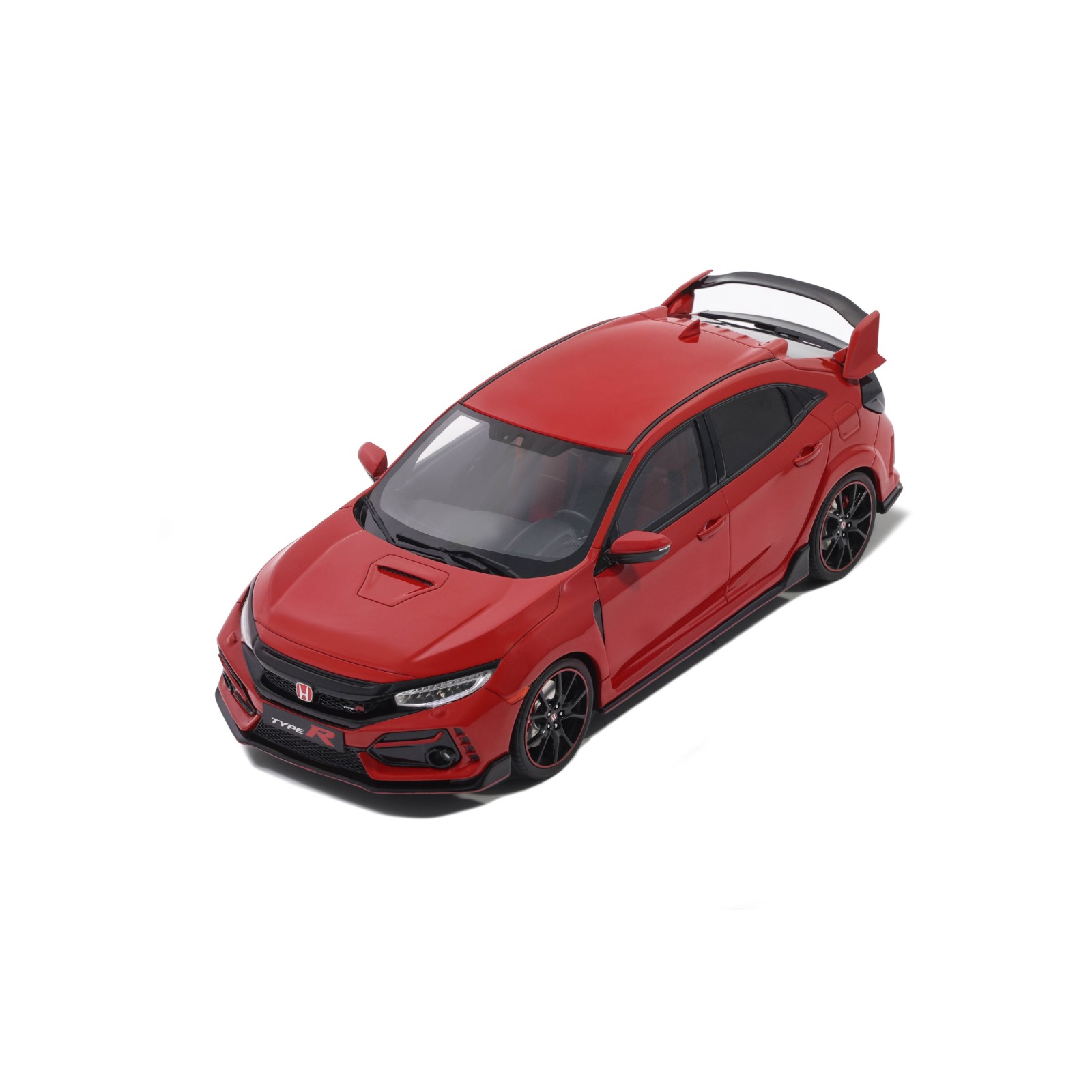 Honda Civic Type R GT FK8 Euro Red 2020