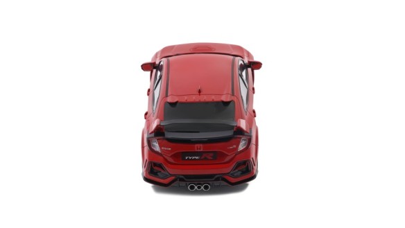 Honda Civic Type R GT FK8 Euro Red 2020