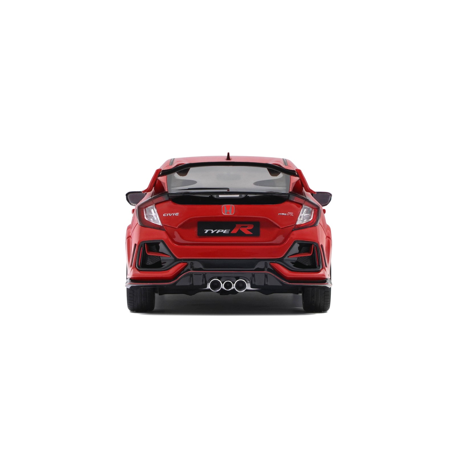 Honda Civic Type R GT FK8 Euro Red 2020