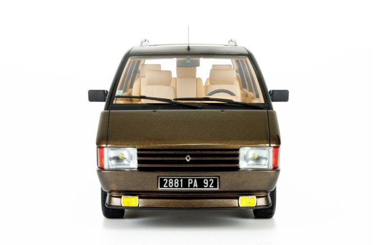 Renault Espace 2000-1 Brun Canelle 1985