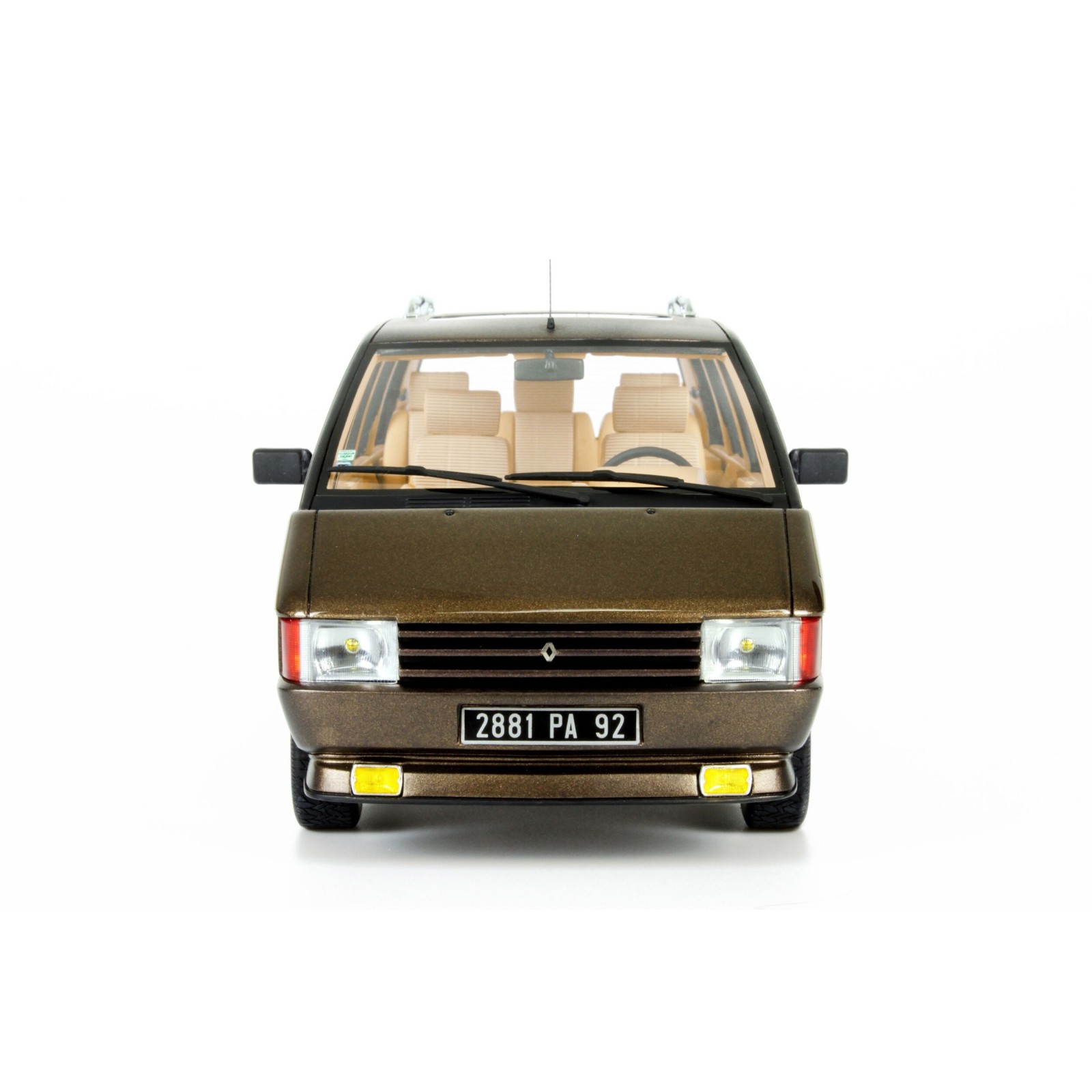 Renault Espace 2000-1 Brun Canelle 1985