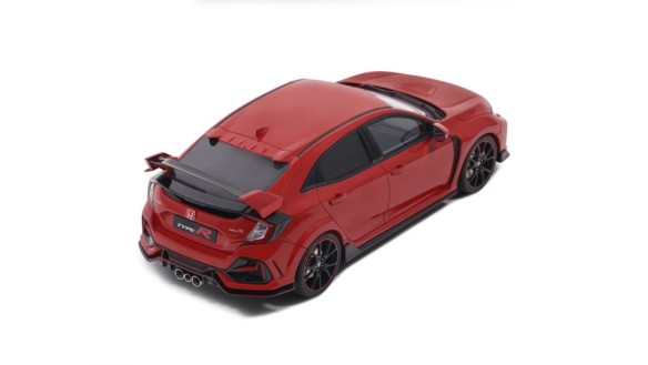 Honda Civic Type R GT FK8 Euro Red 2020