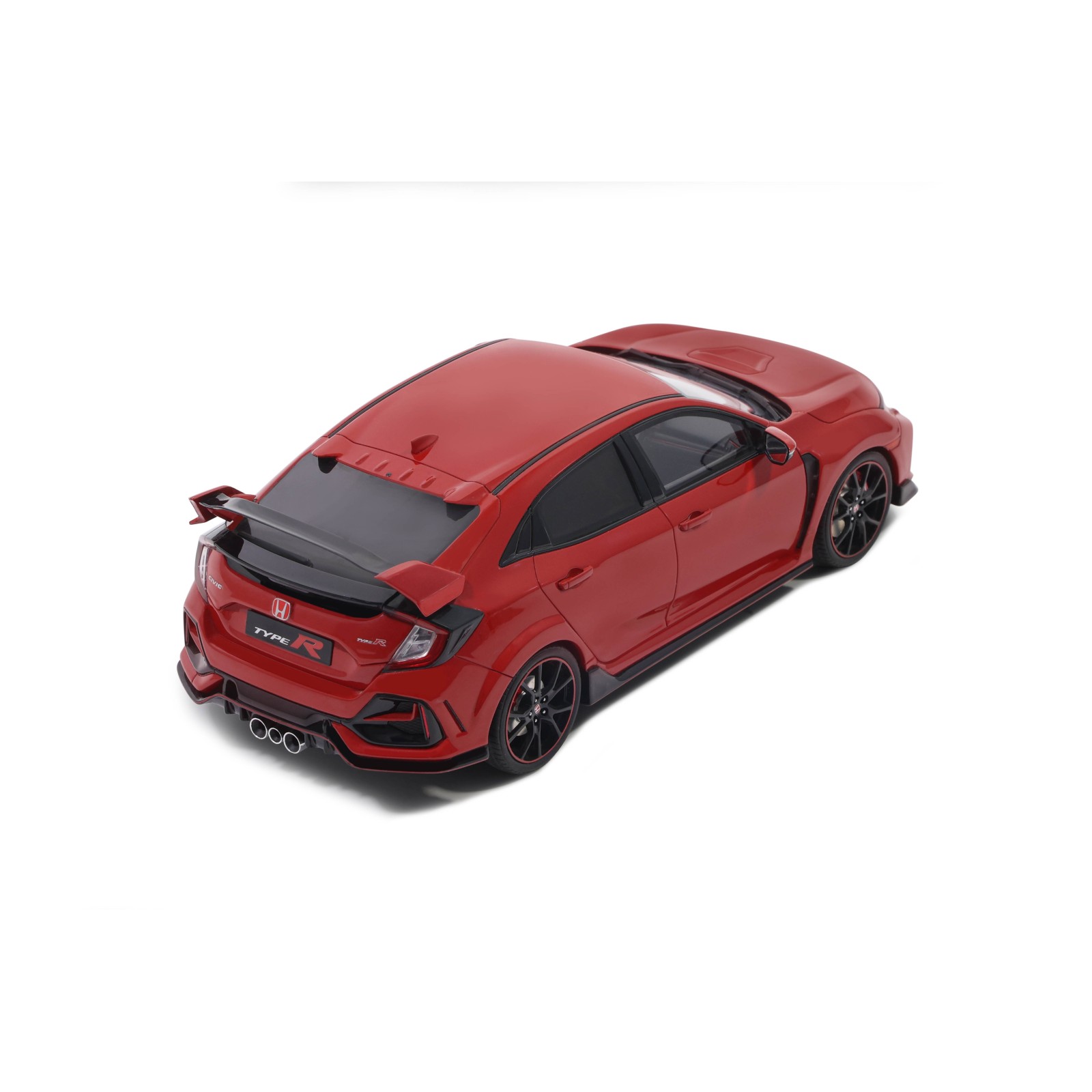 Honda Civic Type R GT FK8 Euro Red 2020