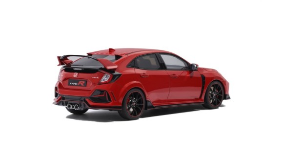Honda Civic Type R GT FK8 Euro Red 2020