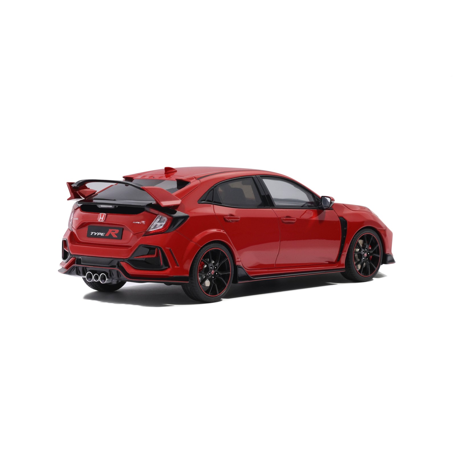 Honda Civic Type R GT FK8 Euro Red 2020