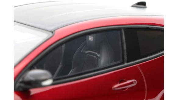 Toyota Yaris GR Emotional Red II Metallic 3U5 2021