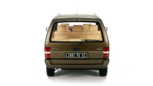 Renault Espace 2000-1 Brun Canelle 1985
