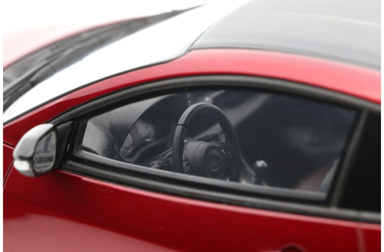 Toyota Yaris GR Emotional Red II Metallic 3U5 2021