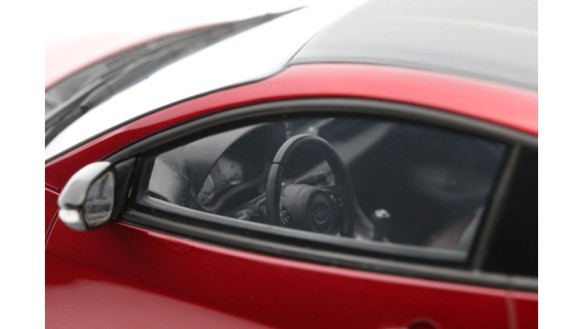 Toyota Yaris GR Emotional Red II Metallic 3U5 2021