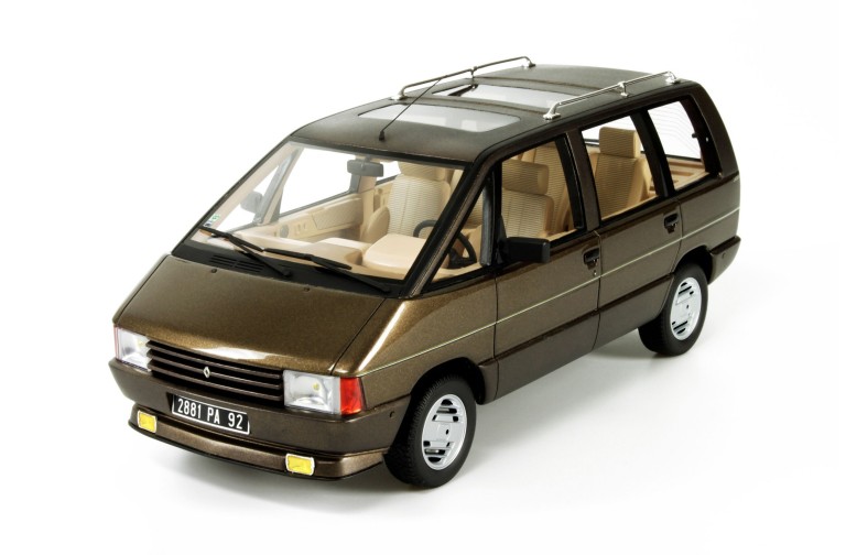 Renault Espace 2000-1 Brun Canelle 1985