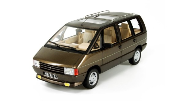 Renault Espace 2000-1 Brun Canelle 1985
