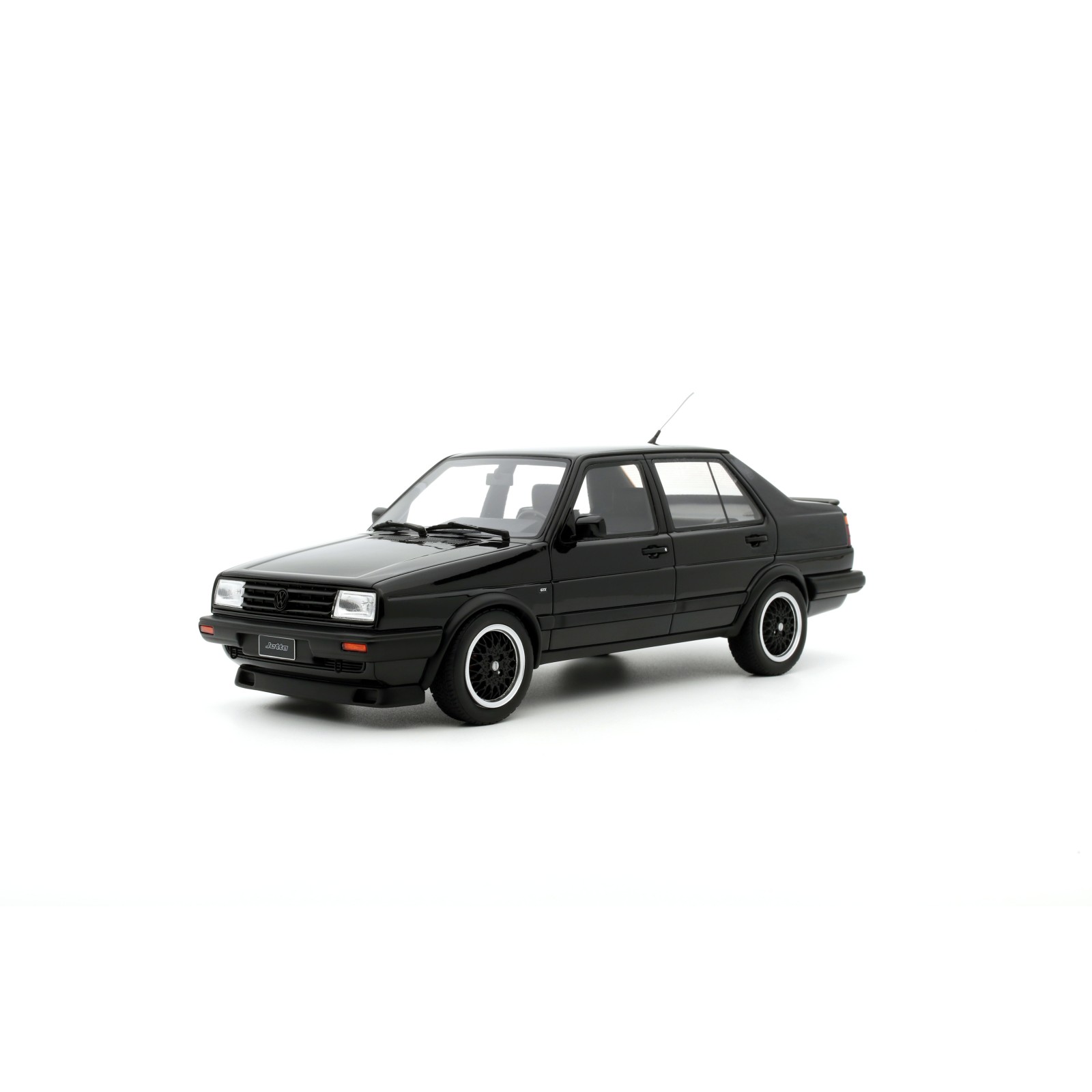 Volkswagen Jetta Mk2 Black 1987