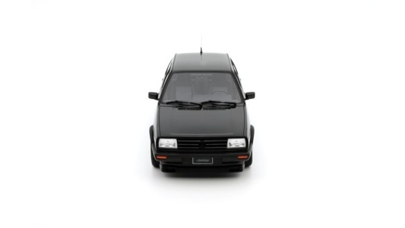 Volkswagen Jetta Mk2 Black 1987