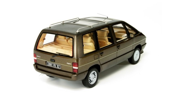 Renault Espace 2000-1 Brun Canelle 1985
