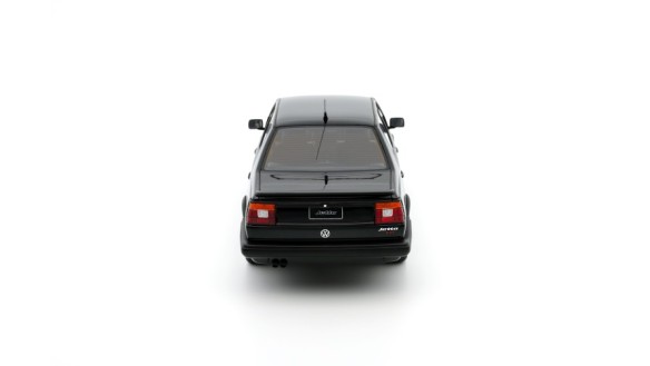 Volkswagen Jetta Mk2 Black 1987