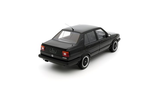 Volkswagen Jetta Mk2 Black 1987
