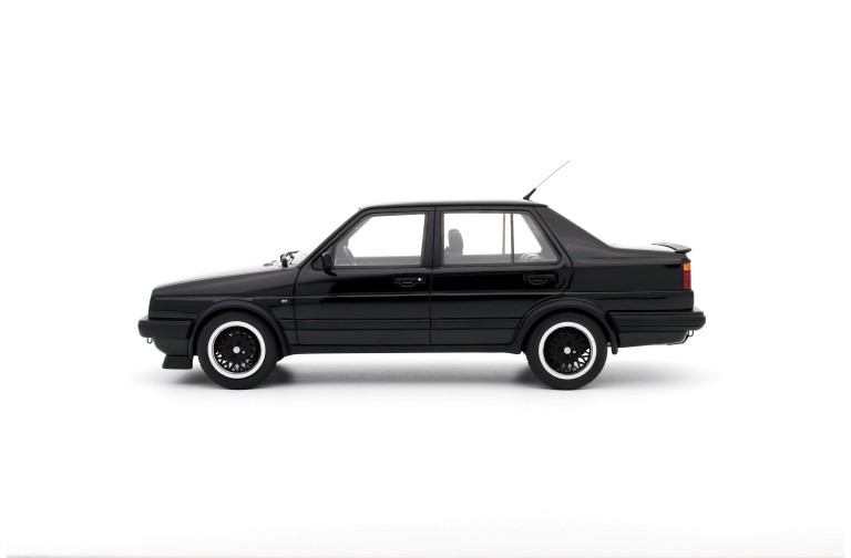 Volkswagen Jetta Mk2 Black 1987