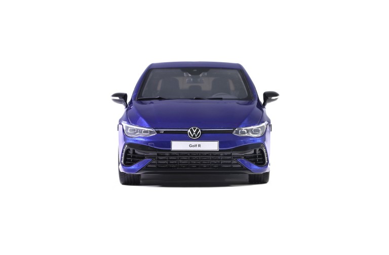 Volkswagen Golf VIII R Lapiz Blue Metallic 2021