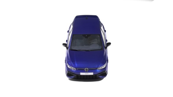 Volkswagen Golf VIII R Lapiz Blue Metallic 2021