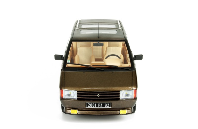 Renault Espace 2000-1 Brun Canelle 1985