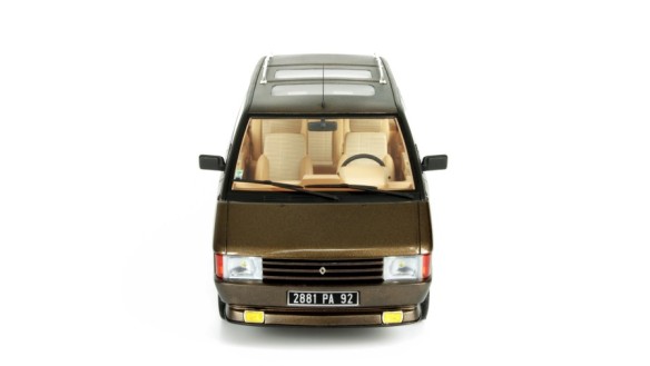 Renault Espace 2000-1 Brun Canelle 1985