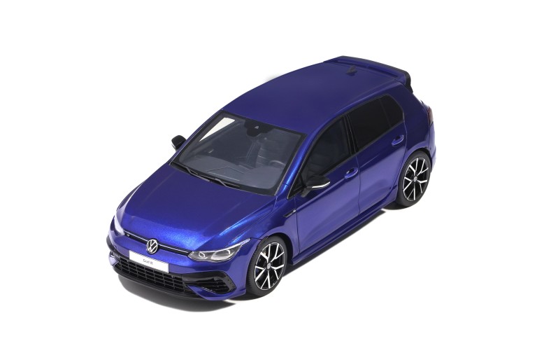 Volkswagen Golf VIII R Lapiz Blue Metallic 2021