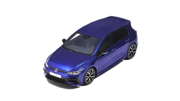 Volkswagen Golf VIII R Lapiz Blue Metallic 2021