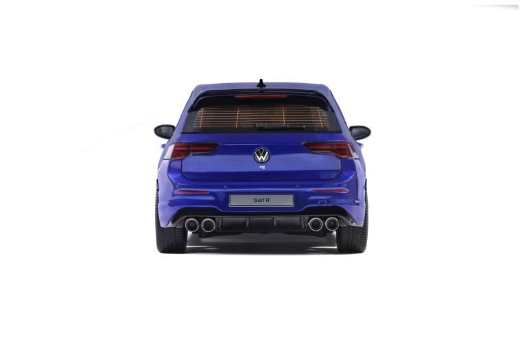 Volkswagen Golf VIII R Lapiz Blue Metallic 2021