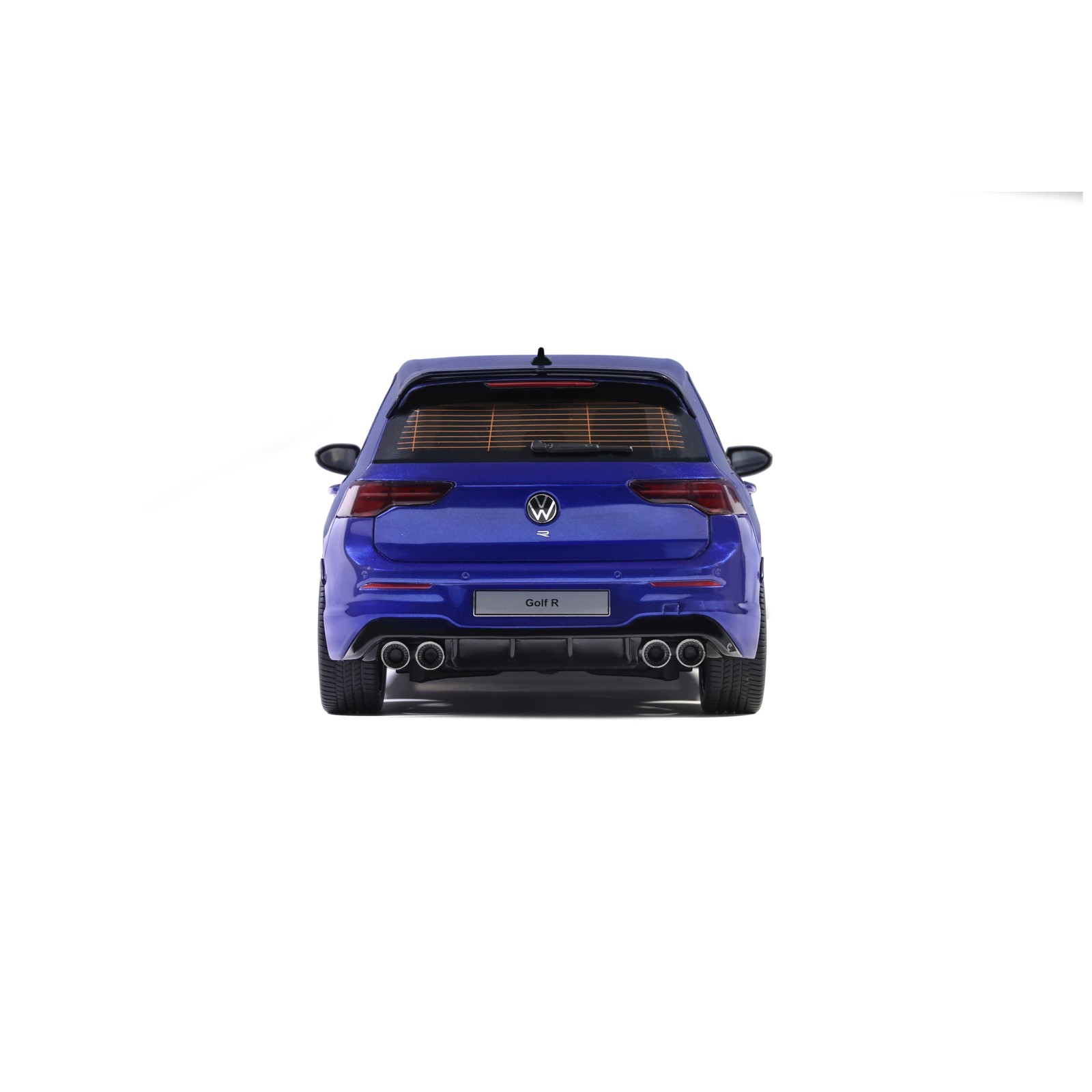 Volkswagen Golf VIII R Lapiz Blue Metallic 2021