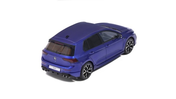 Volkswagen Golf VIII R Lapiz Blue Metallic 2021