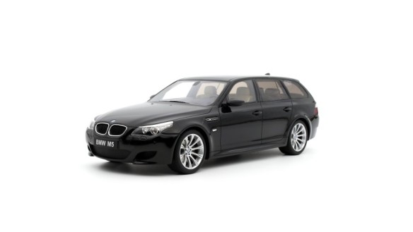 BMW E61 M5 Black Saphire Metallic 475 2004
