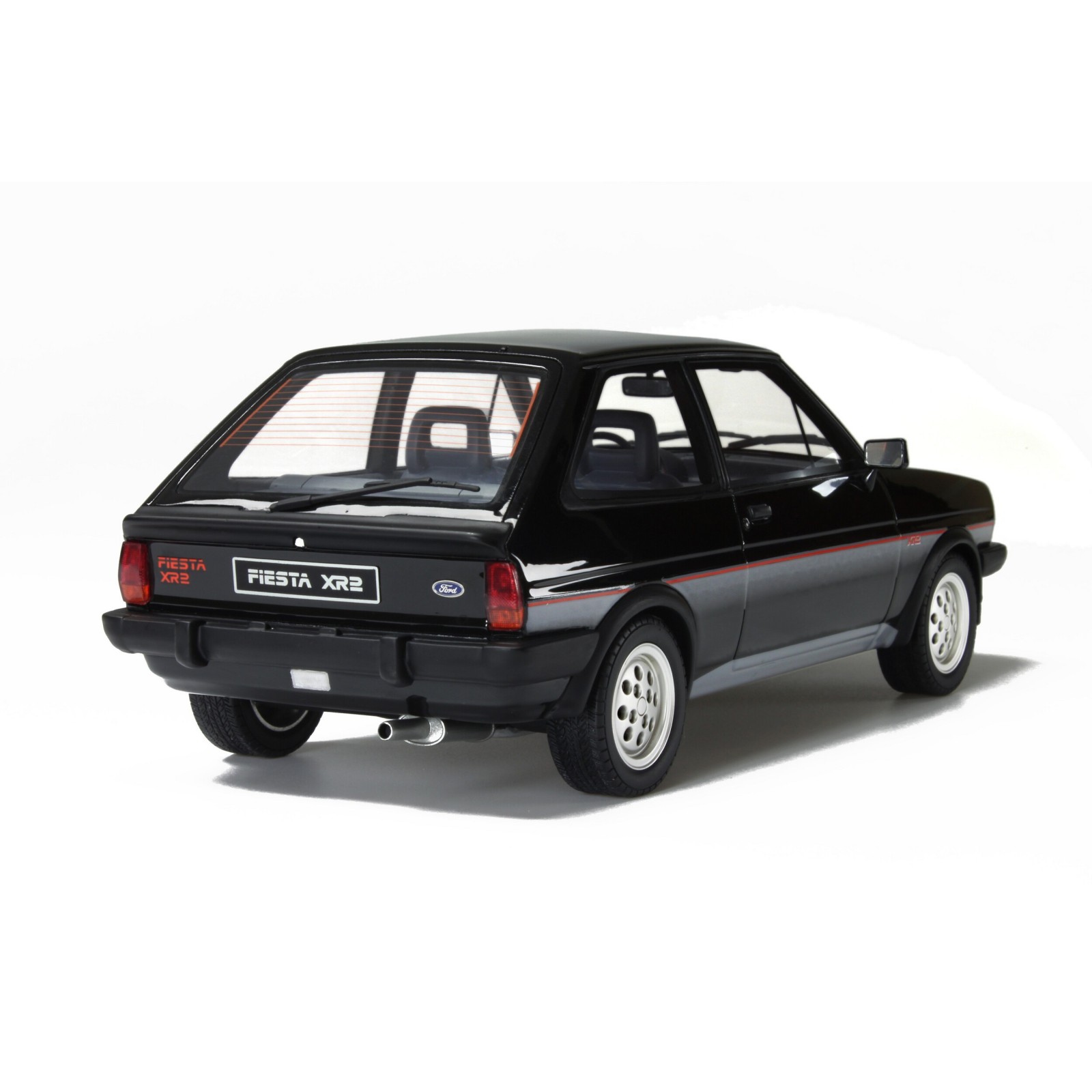 Ford Fiesta XR2 MK1 Black 1981
